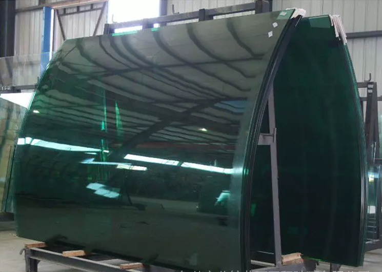 Glass insulation drying lamp