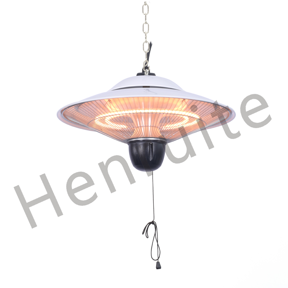 Zonachtige infraroodverwarmer