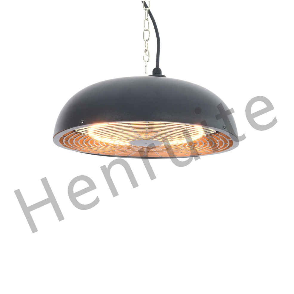IPX5 waterproof rating heater
