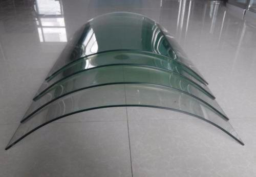 Infrared heating for glass tempering